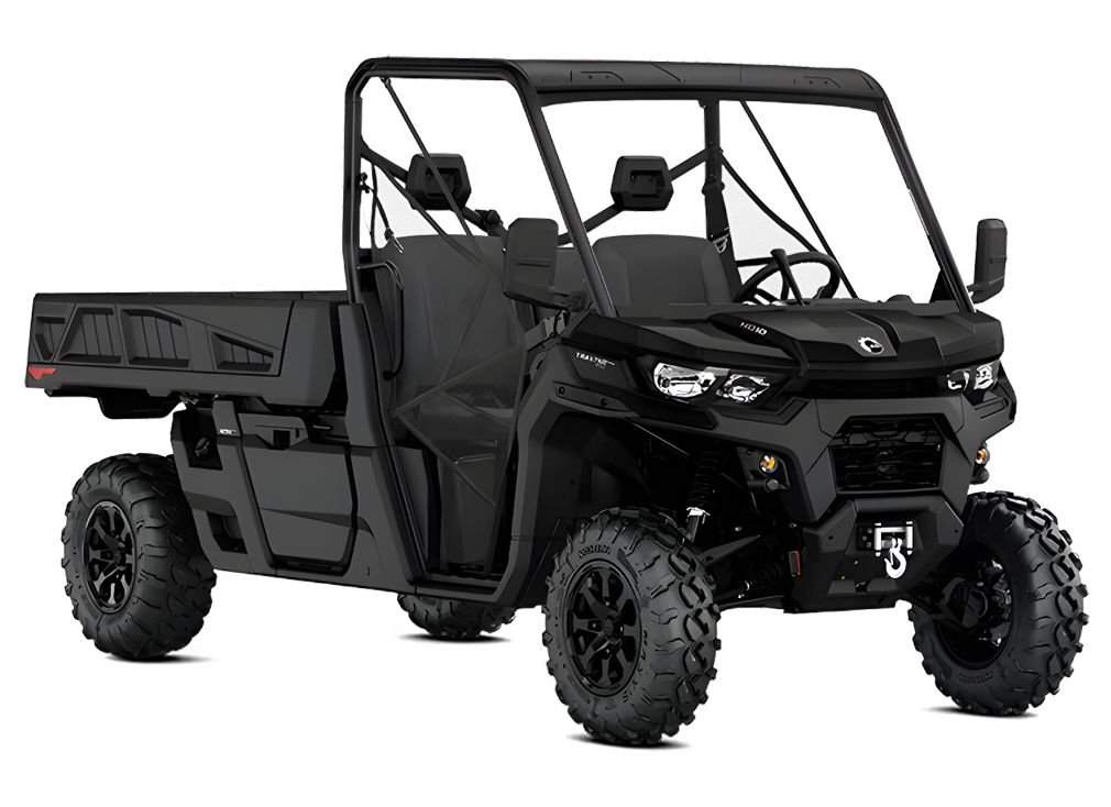 ORV SSV MY26 Traxter PRO XU HD10 Stealth Black 0008VTB00 Studio 34FR EMEA Nero AI Image Upscaler Photo Face