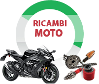 ricambi per moto
