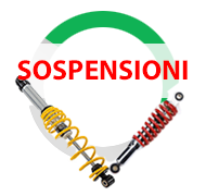 Sospensioni per Quad
