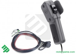 Telecomando cablato con cavo per verricello Corvus TERRAIN DX4