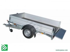 rimorchio Basculante