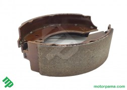 Kit freno ( molle e ganasce ) per 1 assale freno 2361