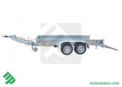 TR35V Carrello cresci rimorchi
