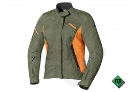 giacca-moto-donna-alana-ixs-cachi-arancio