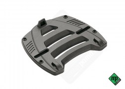 Piastra Kappa K553N fissaggio bauletto